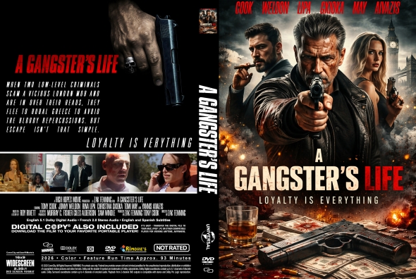 A Gangster's Life