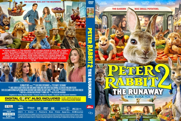 Peter Rabbit 2: The Runaway