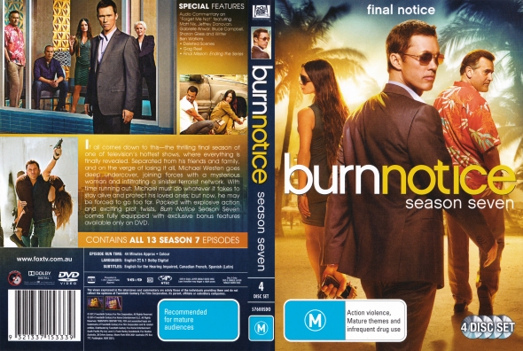 Burn Notice - Season 7