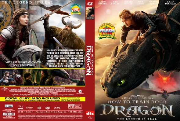 How to Train Your Dragon