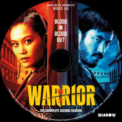 Warrior - Season 2