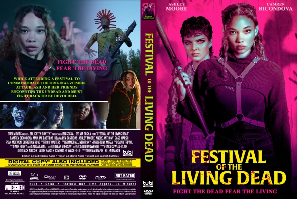 Festival of the Living Dead