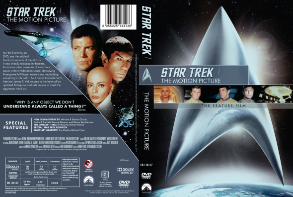 Star Trek I: The Motion Picture