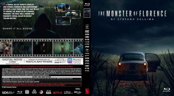 The Monster of Florence  - Mini Series