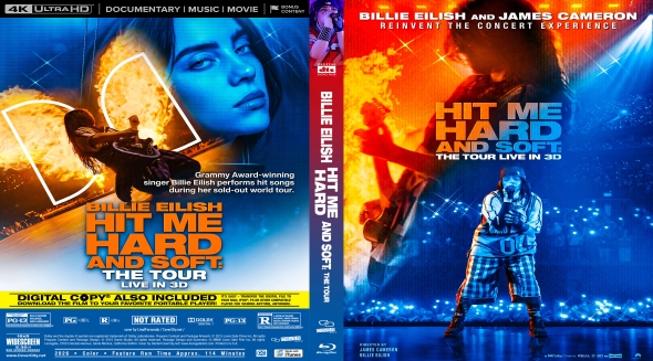 Billie Eilish: Hit Me Hard and Soft