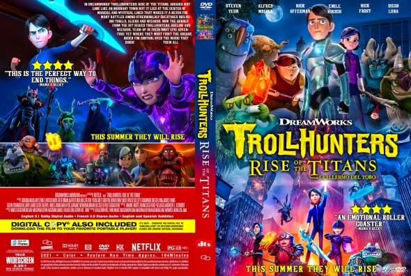 Trollhunters: Rise of the Titans