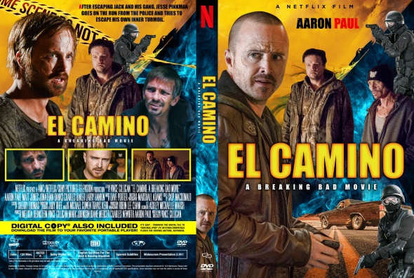 El Camino: A Breaking Bad Movie