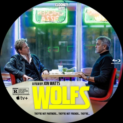 CoverCity - DVD Covers & Labels - Wolfs