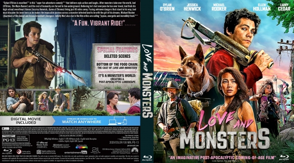 Love and Monsters