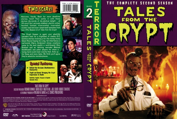 Tales from the Crypt - Season 2