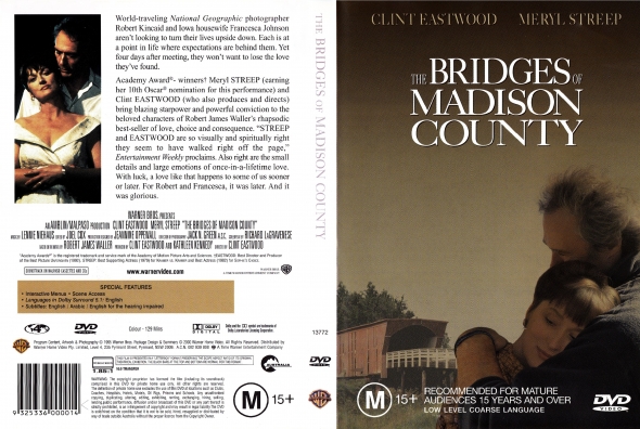 The Bridges of Madison County