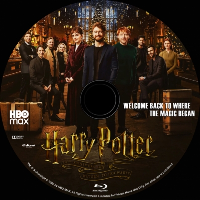 Harry Potter 20th Anniversary: Return to Hogwarts