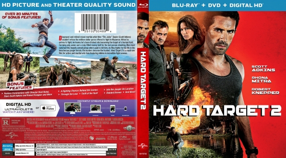 Hard Target 2