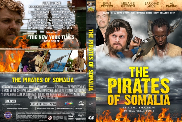 The Pirates Of Somalia