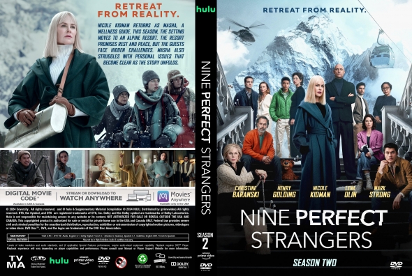 Nine Perfect Strangers - Season 2