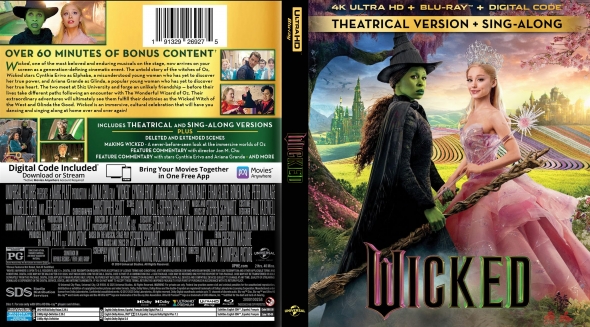 Wicked 4K
