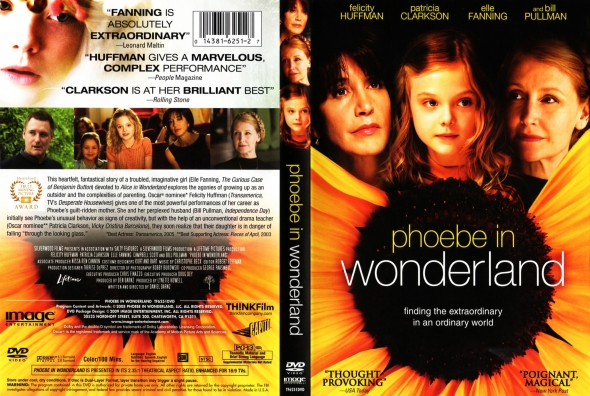 Phoebe in Wonderland
