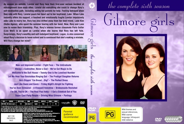 Gilmore Girls - Season 6