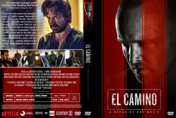 El Camino: A Breaking Bad Movie