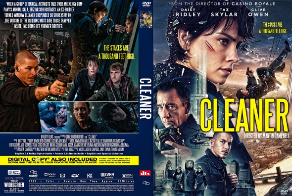 Cleaner