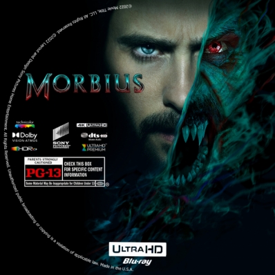 Morbius 4K