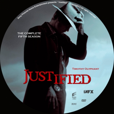 Justified - Season 5