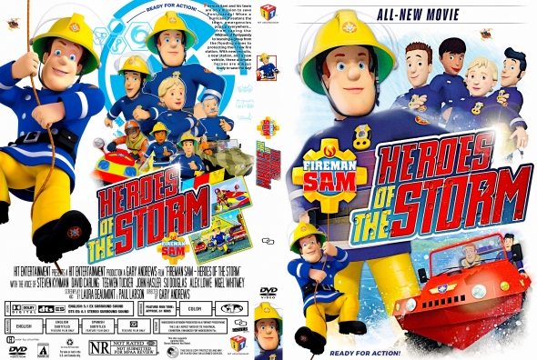Fireman Sam: Heroes Of The Storm