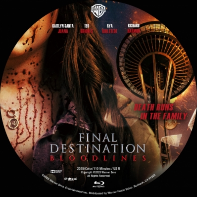 Final Destination: Bloodlines