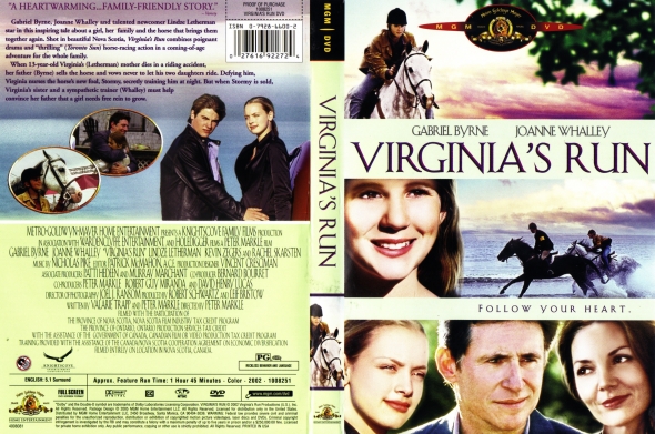 Virginia's Run