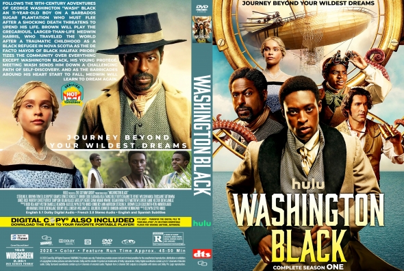 Washington Black - Season 1