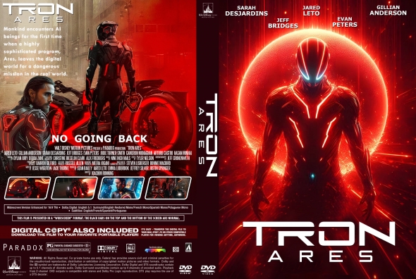 Tron Ares