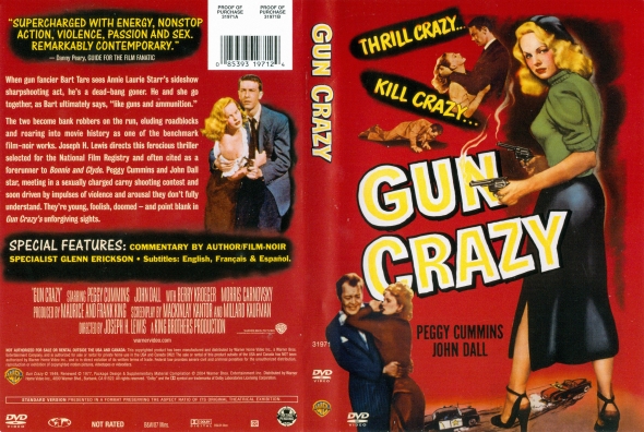 Gun Crazy