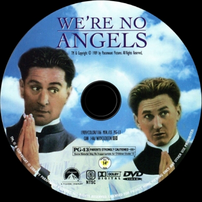 We're No Angels