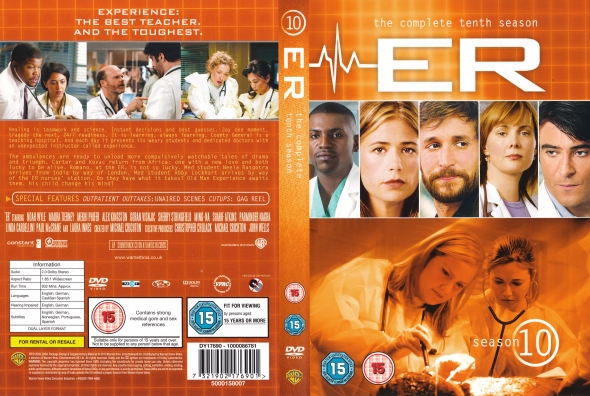 ER - Season 10