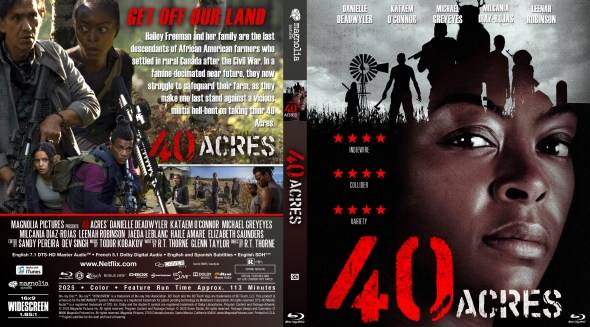 40 Acres