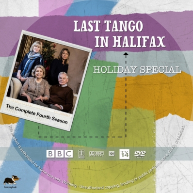 Last Tango in Halifax - Holiday Special