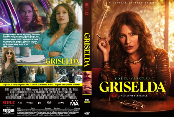 Griselda - Mini Series
