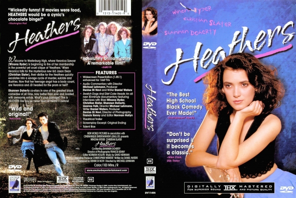 CoverCity - DVD Covers & Labels - Heathers