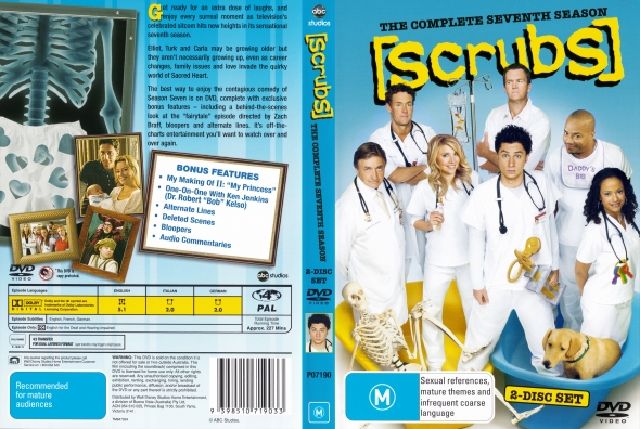 Scrubs - Season 7