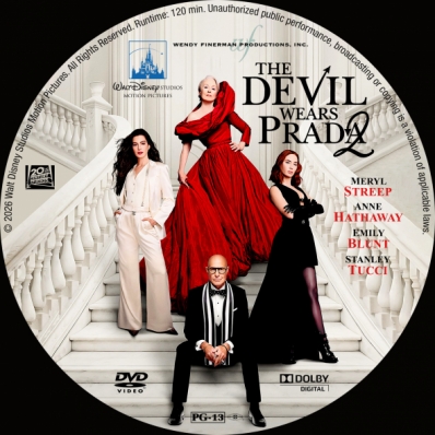 The Devil Wears Prada 2