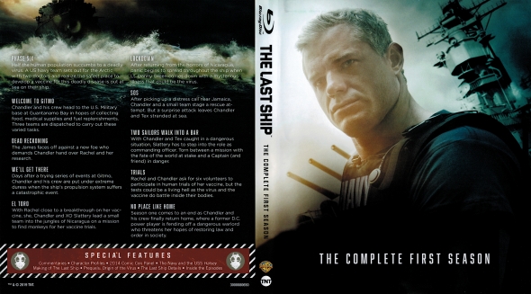 The Last Ship - Season 1