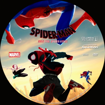 Spider-Man: Into the Spider-Verse