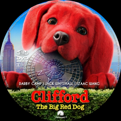 Clifford the Big Red Dog