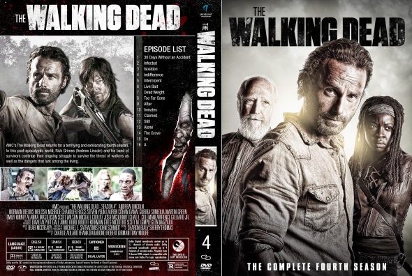 The Walking Dead - Season 4