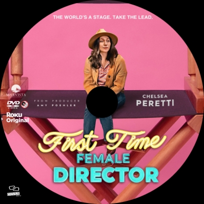 First Time Female Director