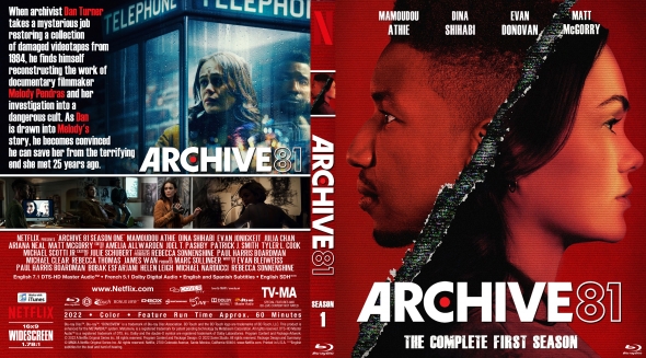 Archive 81 - Season 1