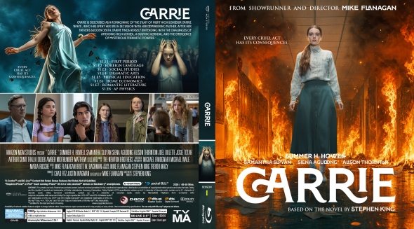 Carrie - Season 1