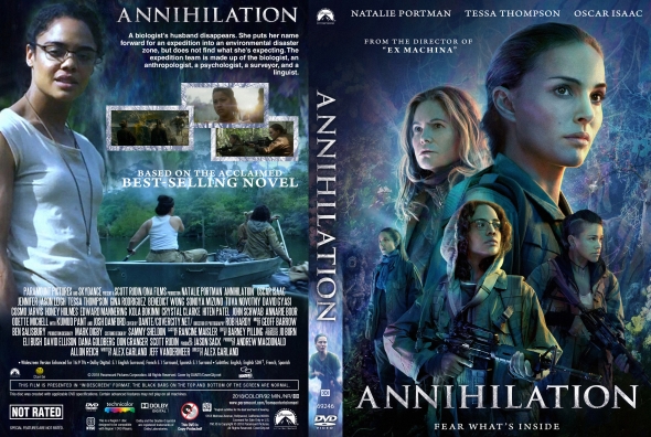 Annihilation