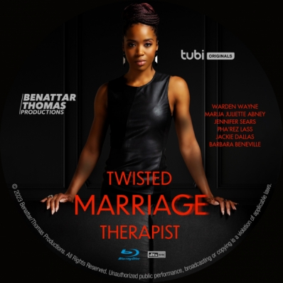 Twisted Marriage Therapist