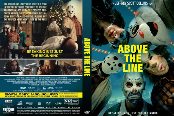 Above the Line